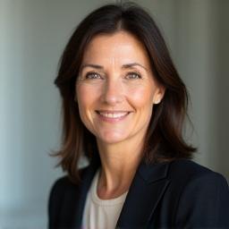 Professional headshot of Dr. Elena Rossi
