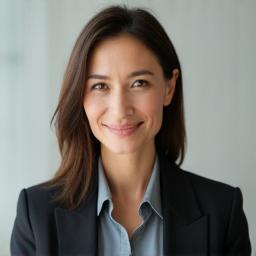 Professional headshot of Giulia Ferrari